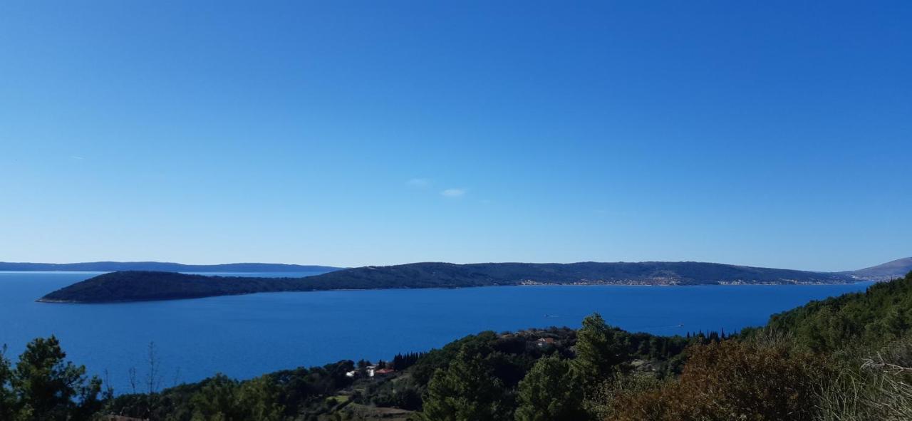 Apartmani Rita Slatine Buitenkant foto