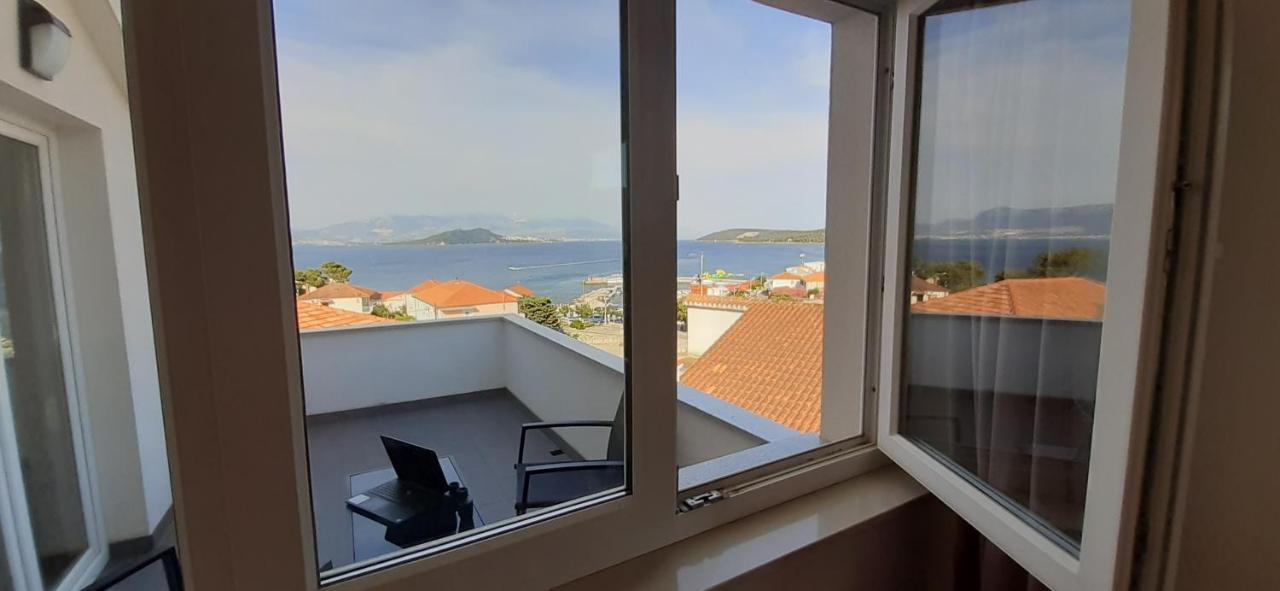Apartmani Rita Slatine Buitenkant foto