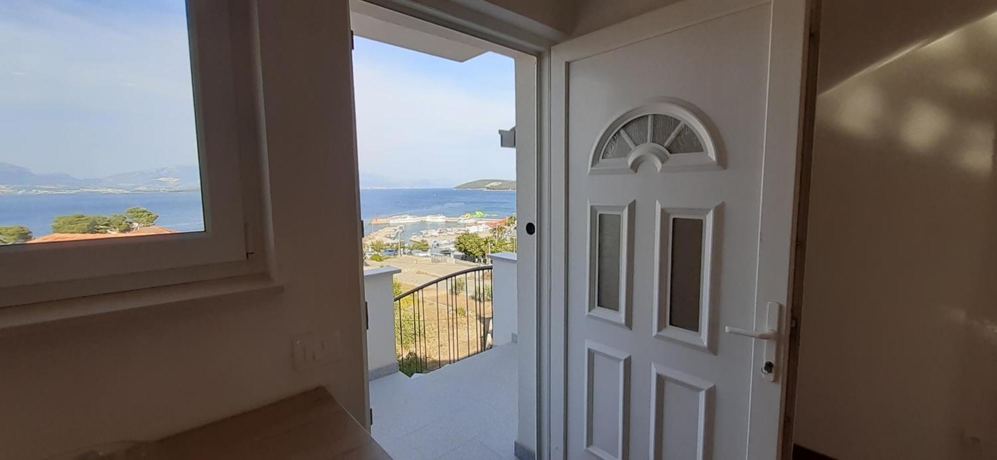 Apartmani Rita Slatine Buitenkant foto