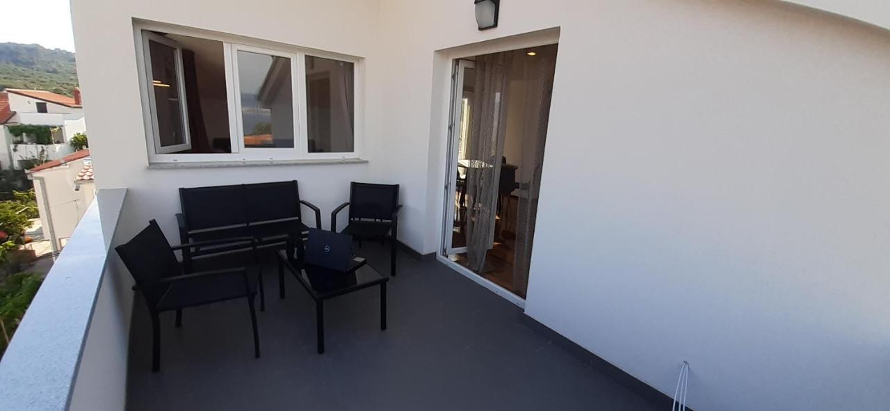 Apartmani Rita Slatine Buitenkant foto
