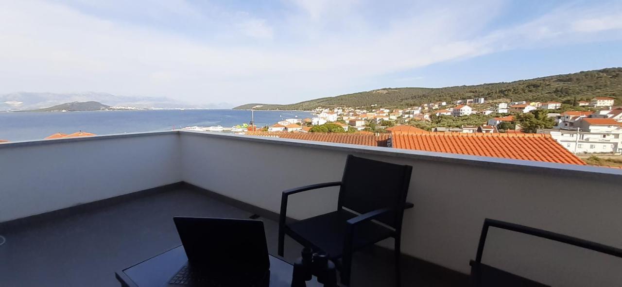 Apartmani Rita Slatine Buitenkant foto