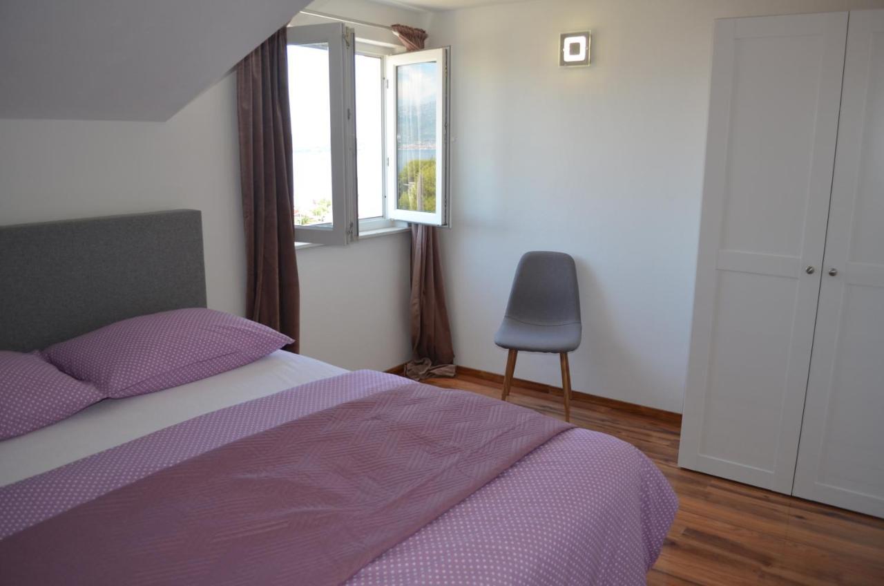 Apartmani Rita Slatine Buitenkant foto