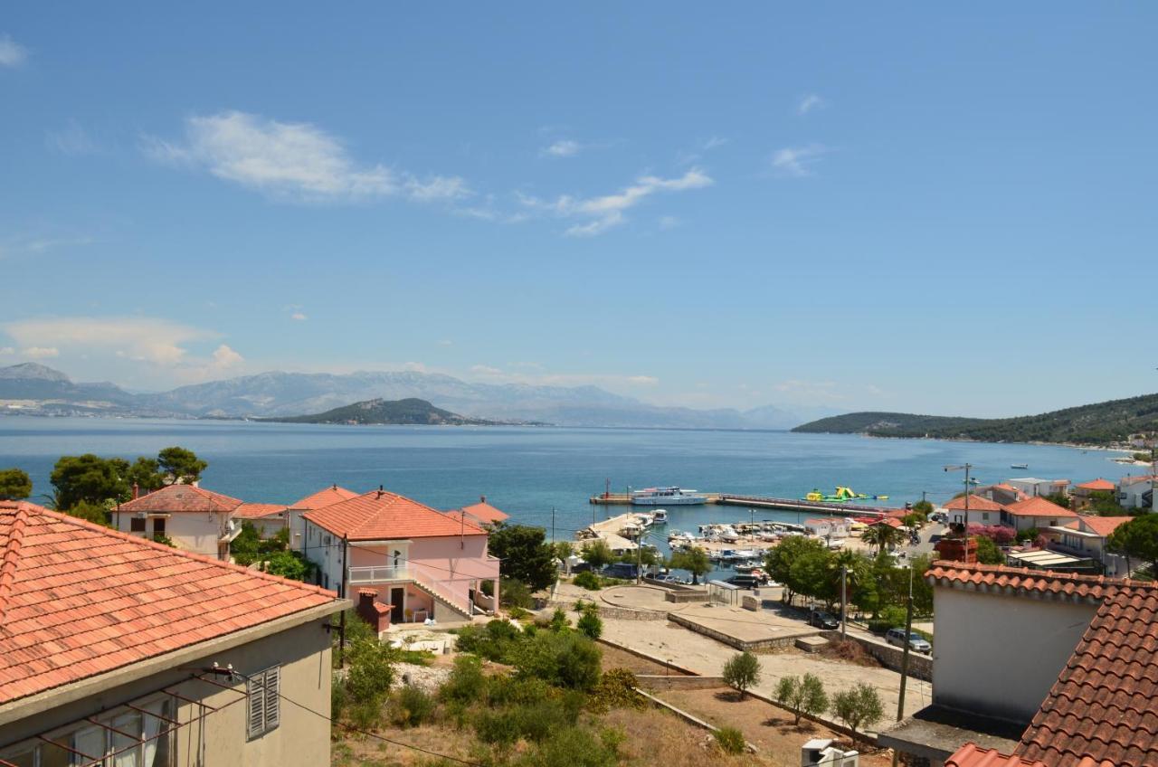 Apartmani Rita Slatine Buitenkant foto