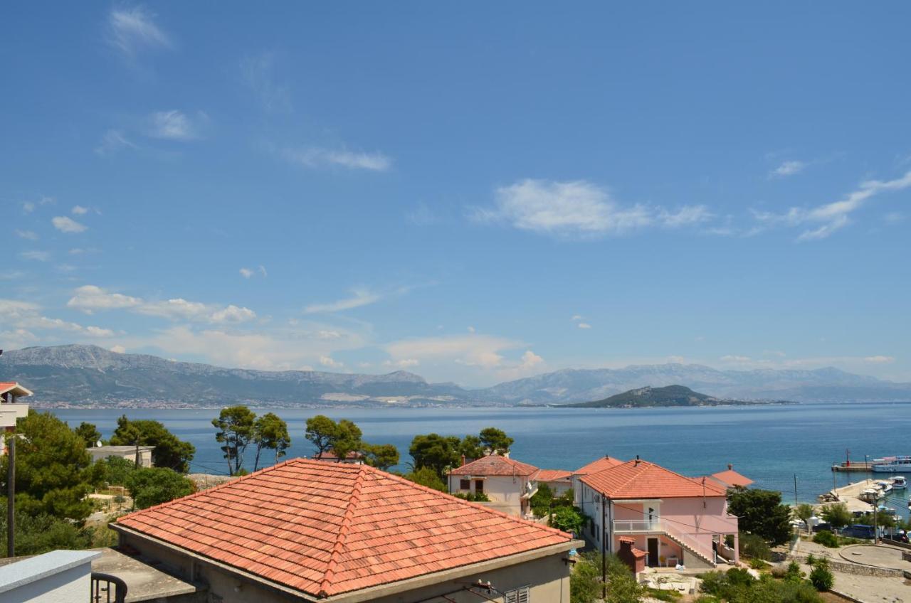 Apartmani Rita Slatine Buitenkant foto
