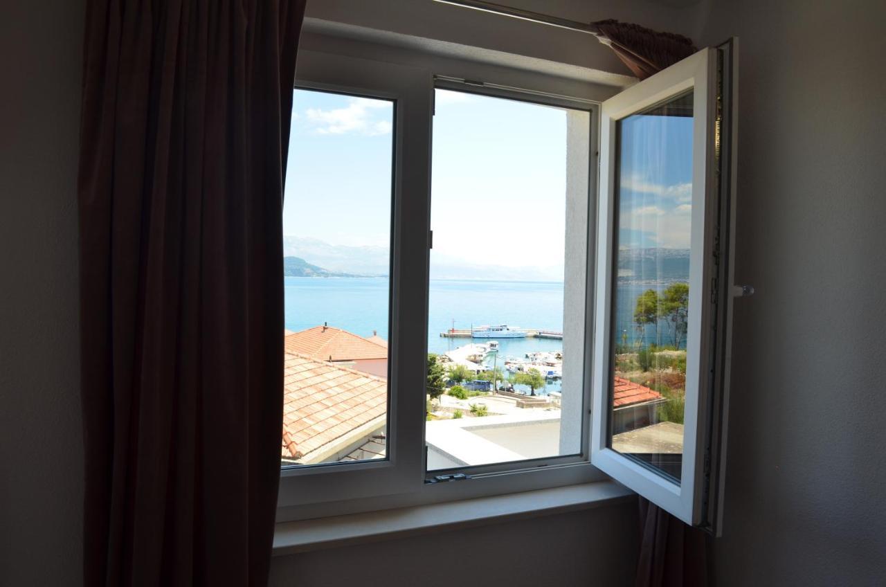 Apartmani Rita Slatine Buitenkant foto