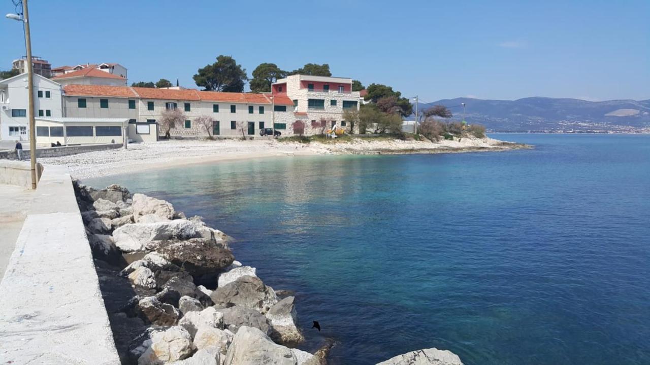Apartmani Rita Slatine Buitenkant foto