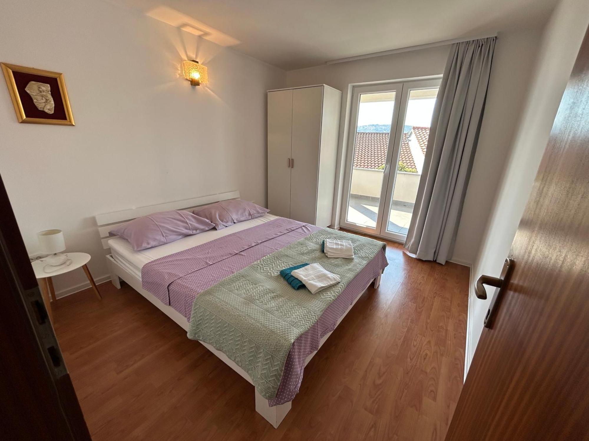 Apartmani Rita Slatine Buitenkant foto