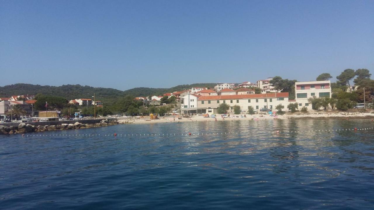 Apartmani Rita Slatine Buitenkant foto